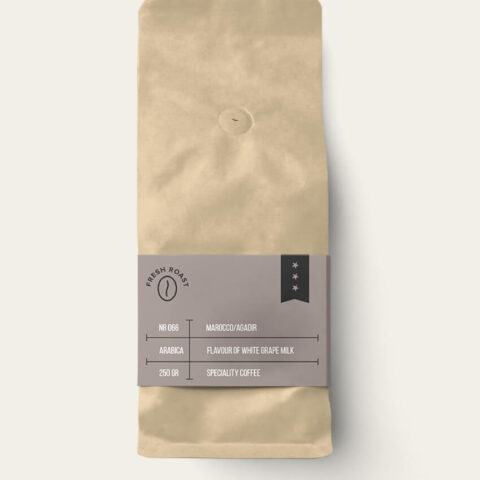 Milk Blend Specialty Coffee